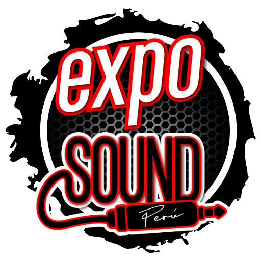 Logo Expo Sound Perú